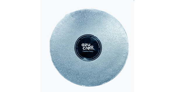 Bandeja de presentación Azul Claro 30 x 1.2 cm Azucren