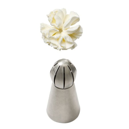Boquilla rusa clavel nº 39 Decora Italia