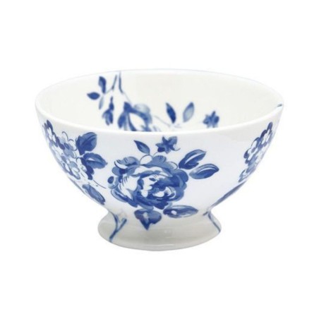 Bol de cerámica 14 cm Amanda Indigo Green Gate