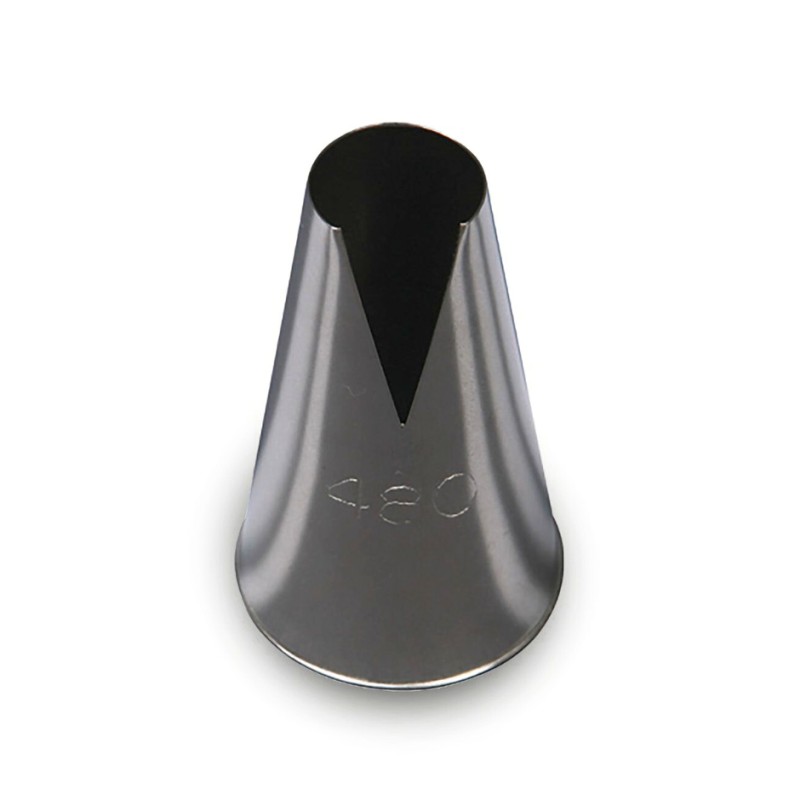 Boquilla Saint Honoré 10 mm Silikomart