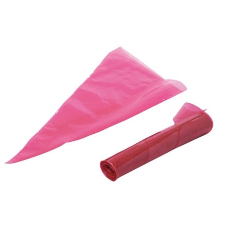 Pack 24 Mangas pasteleras desechables 36 cm Silikomart
