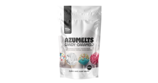 Candy Melt Blanco 250 g Azumelts AZUCREN