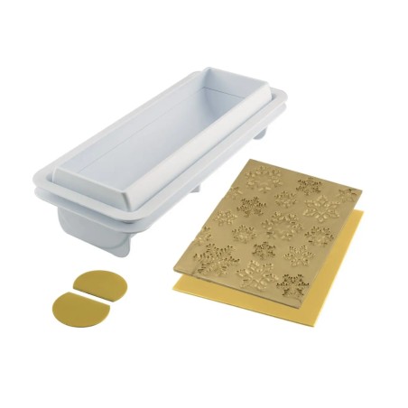 Kit Buche Frozen Silikomart Professional