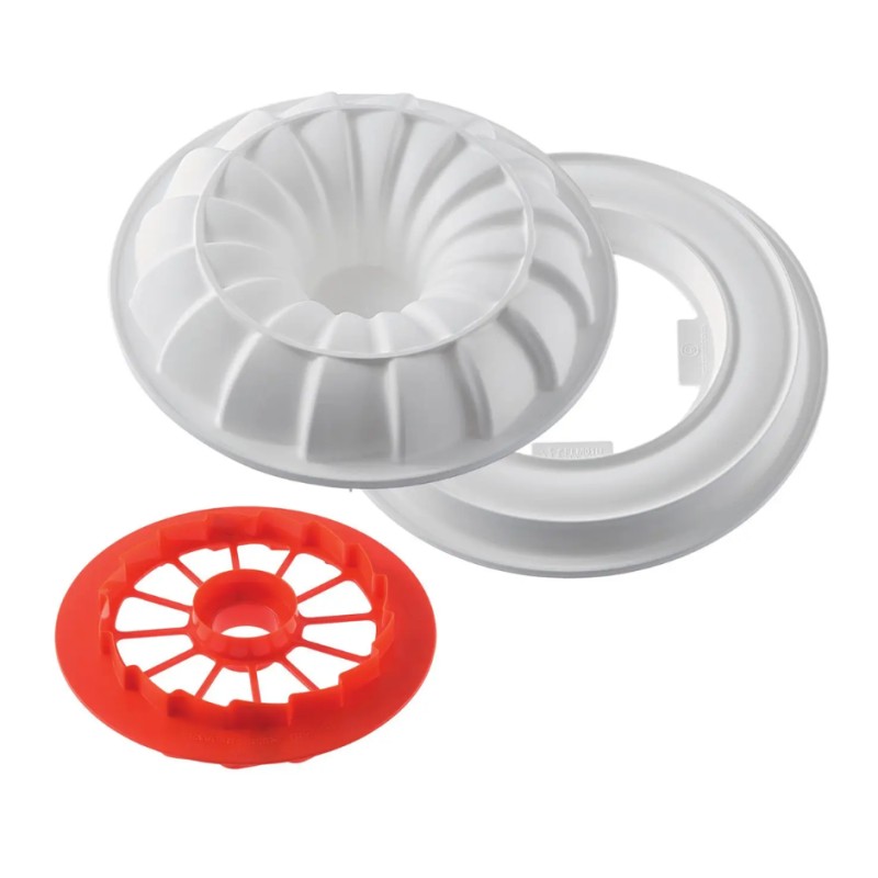 Kit Redtail Silikomart Profesional