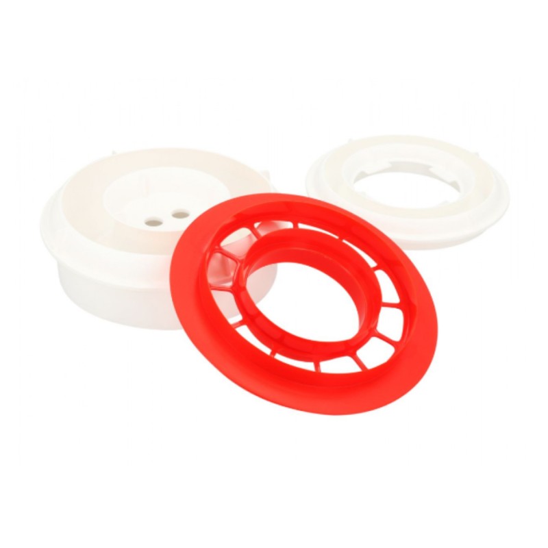 Kit Flame Silikomart Professional