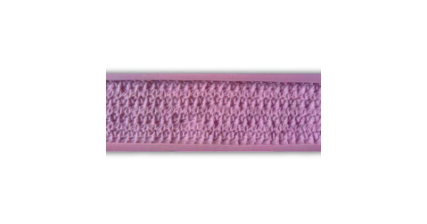 Molde silicona encaje Crochet Karen Davies