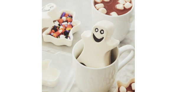 Molde Fantasma de Chocolate sorpresa 3D Wilton