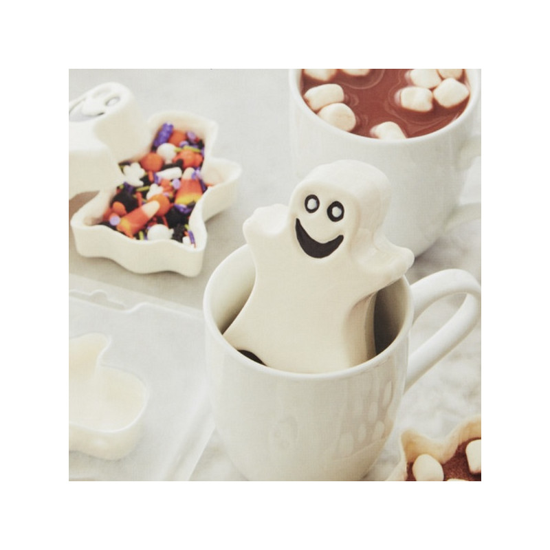Molde Fantasma de Chocolate sorpresa 3D Wilton