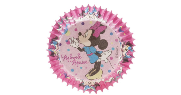 Cápsulas de Cupcakes Minnie Mouse Disney (25) Dekora