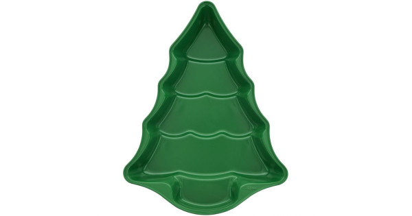 Molde de bizcocho para Árbol de Navidad Wilton
