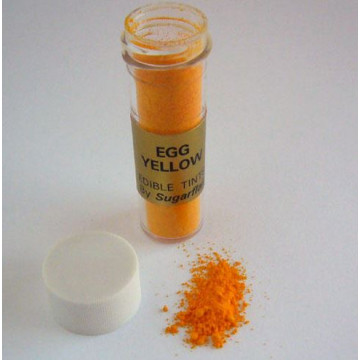 Colorante en polvo Egg Yellow Blossom Sugarflair