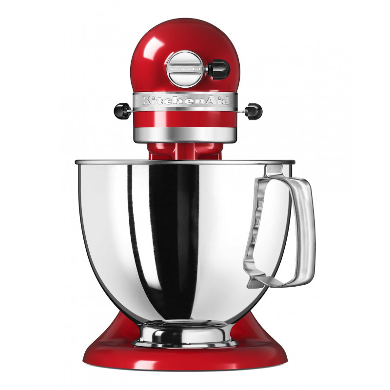 Robot Amasadora Rojo Imperial 5KSM125 (4.8L) Kitchen Aid
