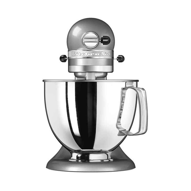 Robot Amasadora Plata Oscuro 5KSM125 (4.8L) Kitchen Aid