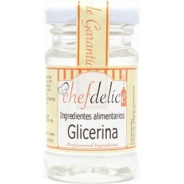 Glicerina 60 g Chefdelice