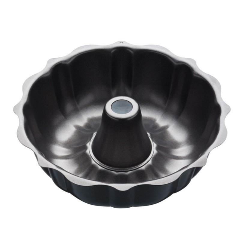 Molde redondo Bundt Cake Básico 23 cm x 9 cm Kitchen Craft