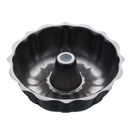 Molde redondo Bundt Cake Básico 23 cm x 9 cm Kitchen Craft