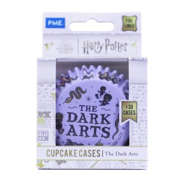 Cápsulas de Cupcakes The Dark Arts (30) Harry Potter PME