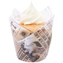 Cápsulas de Muffins Periódico The Daily Prophet (24) Harry Potter PME
