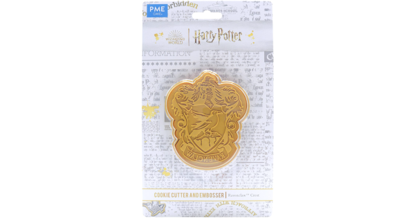 Pack de Cortante y Sello Estampación Escudo Revenclaw  Harry Potter PME