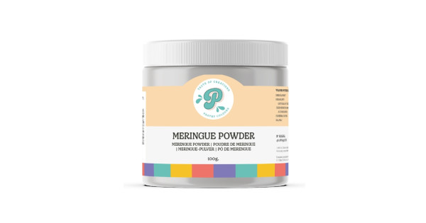 Meringue Powder Polvo de merengue 100 g Pastry Colours