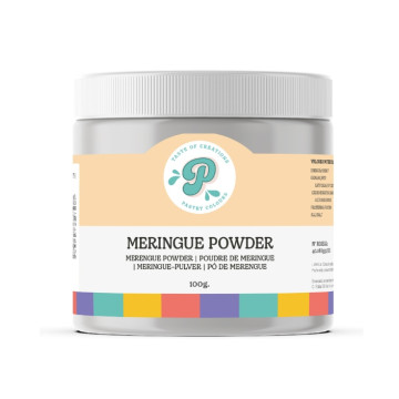 Meringue Powder Polvo de merengue 100 g Pastry Colours