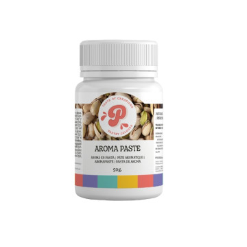 Aroma en pasta concentrado de Pistacho 50 g Pastry Colours