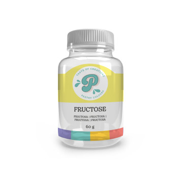 Fructosa 50 g Pastry Colours