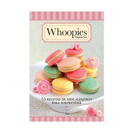 Libro Whoopies por Virginia Sar