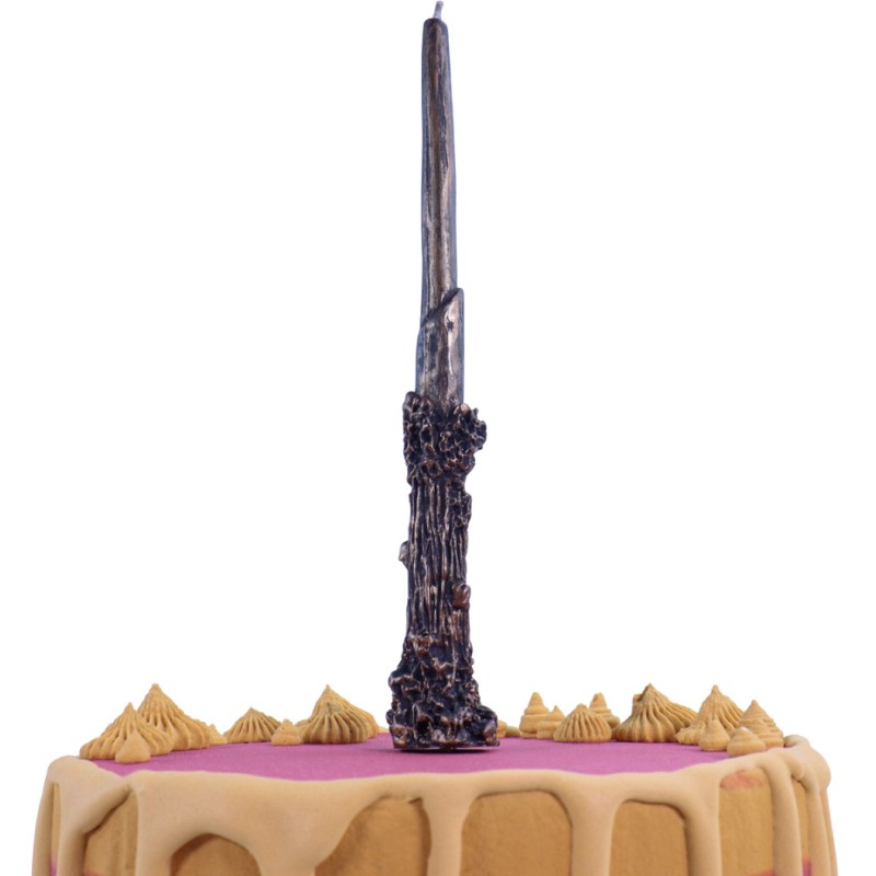 Vela de Varita de Harry Potter PME