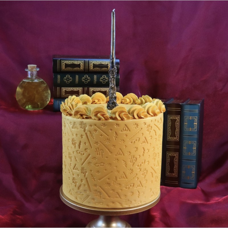 Vela de Varita de Harry Potter PME