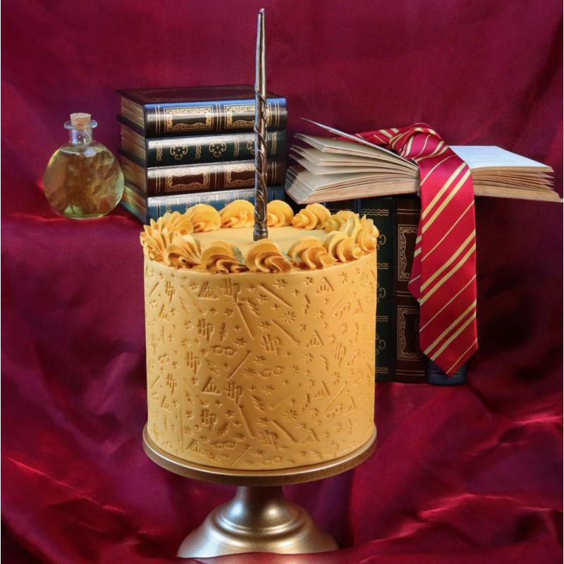 Vela de Varita de Hermione de Harry Potter PME