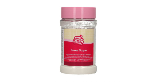 Azúcar polvo antihumedad 150 g Funcakes