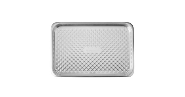 Bandeja rectangular 40 x 27 cm Aluminio 100% Reciclado Master Class Kitchen Craft