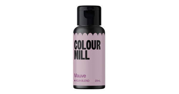 Colorante en gel Malva 20 ml Colour Mill