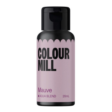 Colorante en gel Malva 20 ml Colour Mill