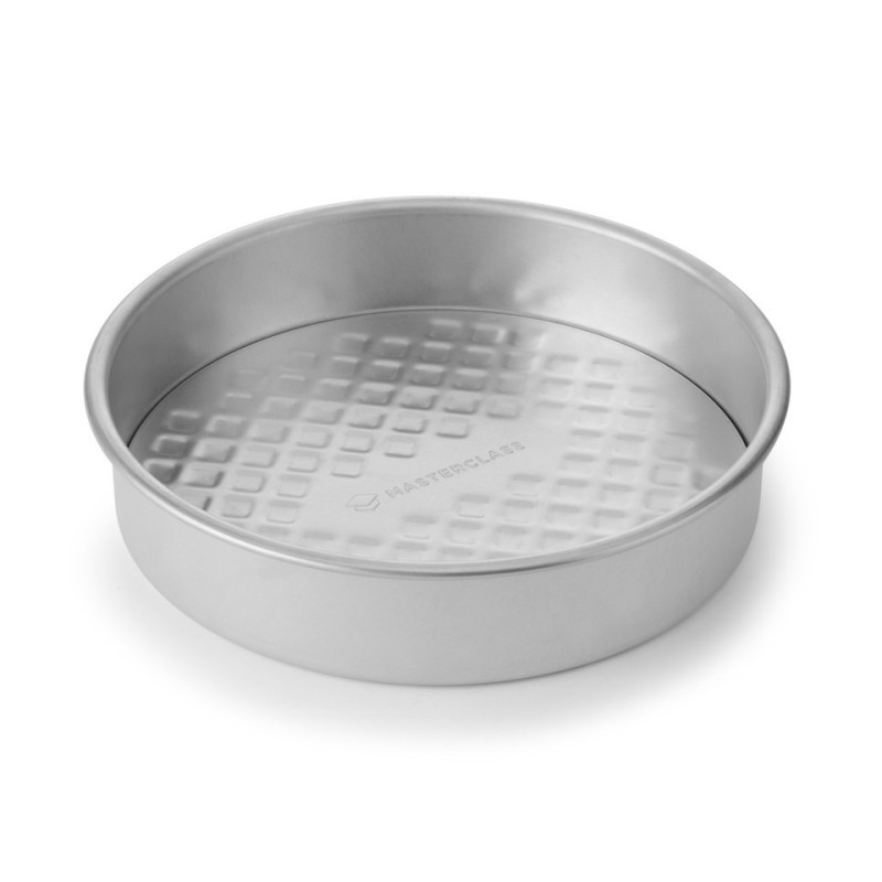 Molde redondo de 20 cm Aluminio 100% Reciclado Master Class Kitchen Craft