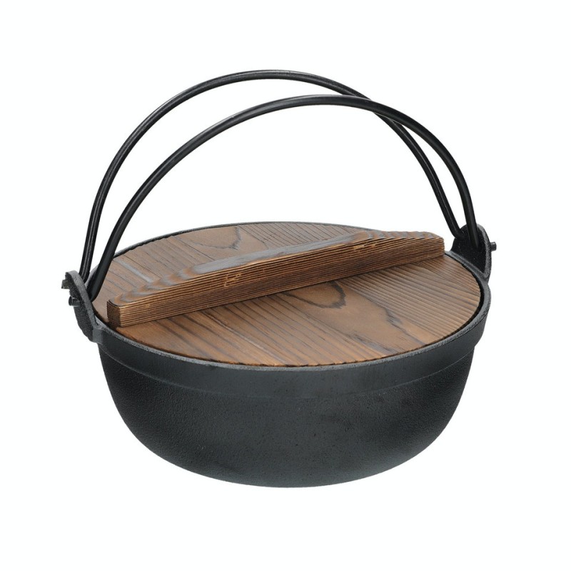 Olla Hierro Fundido 23 cm Kitchen Craft
