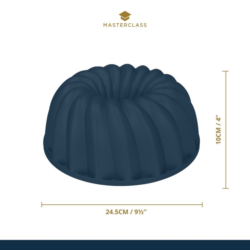 Molde Bundt Cake Swirl Kitchen Craft