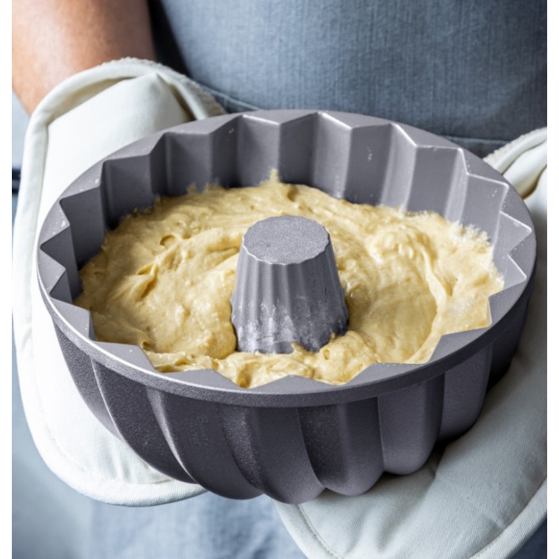 Molde Bundt Cake Swirl Kitchen Craft