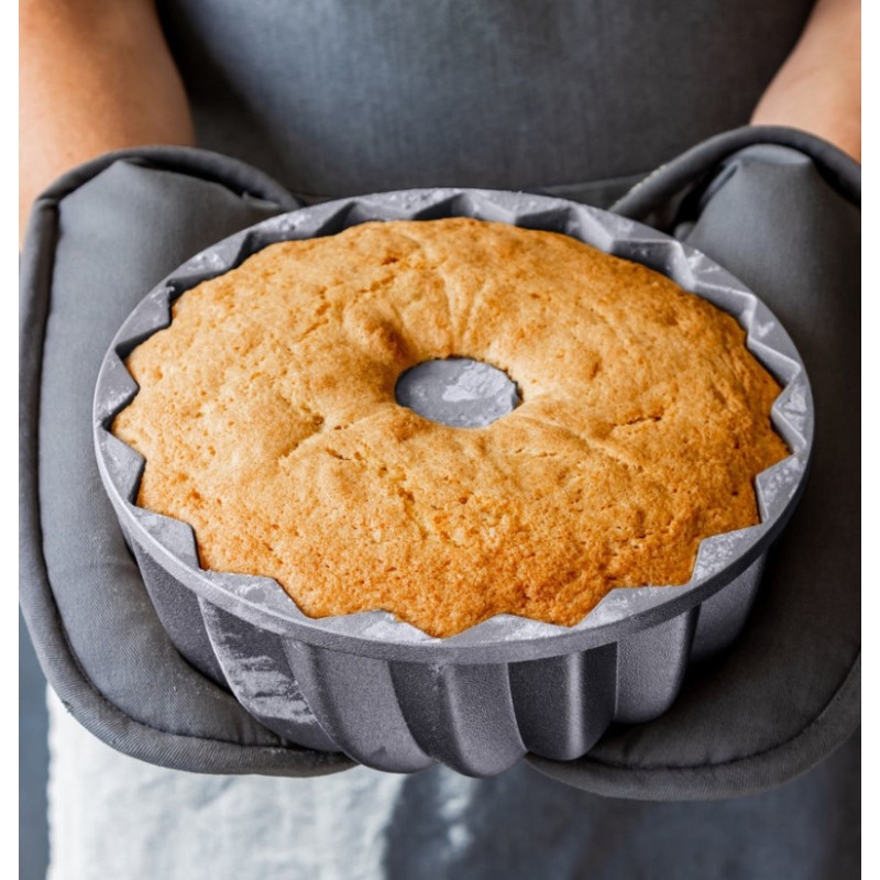 Molde Bundt Cake Swirl Kitchen Craft