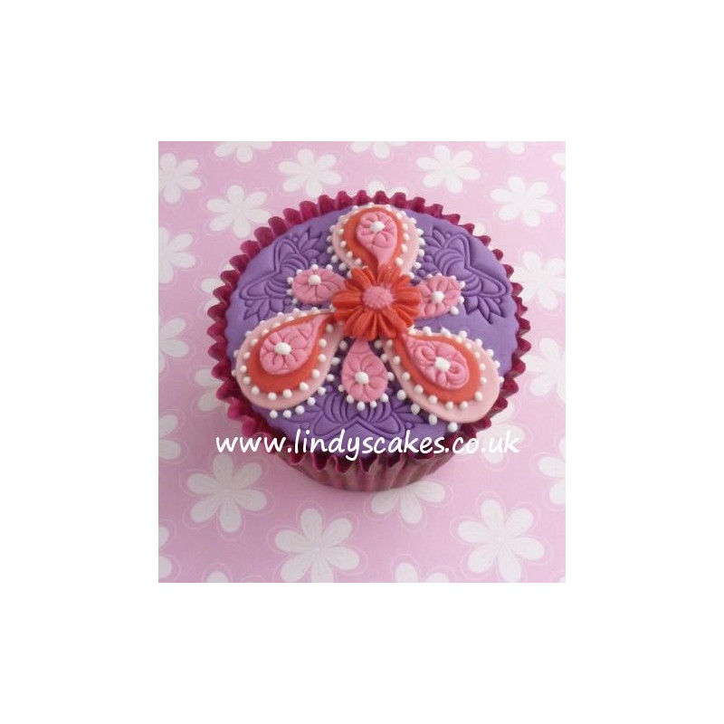 Cortantes Paisley Tamaño S  LindySmith