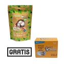 Eritritol Ecológico 1kg + 50 sobre Sucralosa Natural GRATIS DulciLight