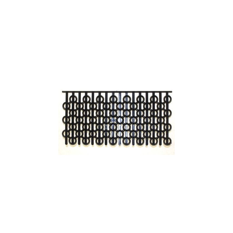 Sello Marcador Patchwork lunares