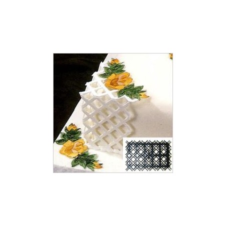 Sello Marcador Patchwork Celosía