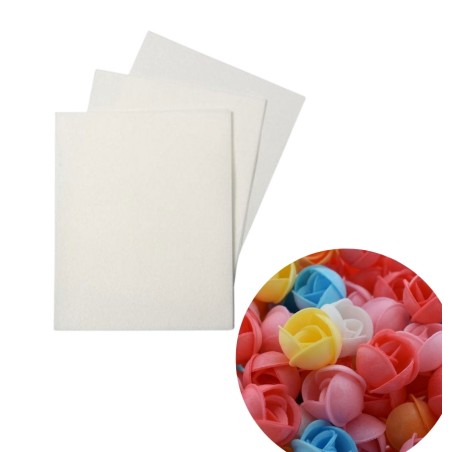 Oblea fina Wafer Paper Impresión Personalizada Comestible