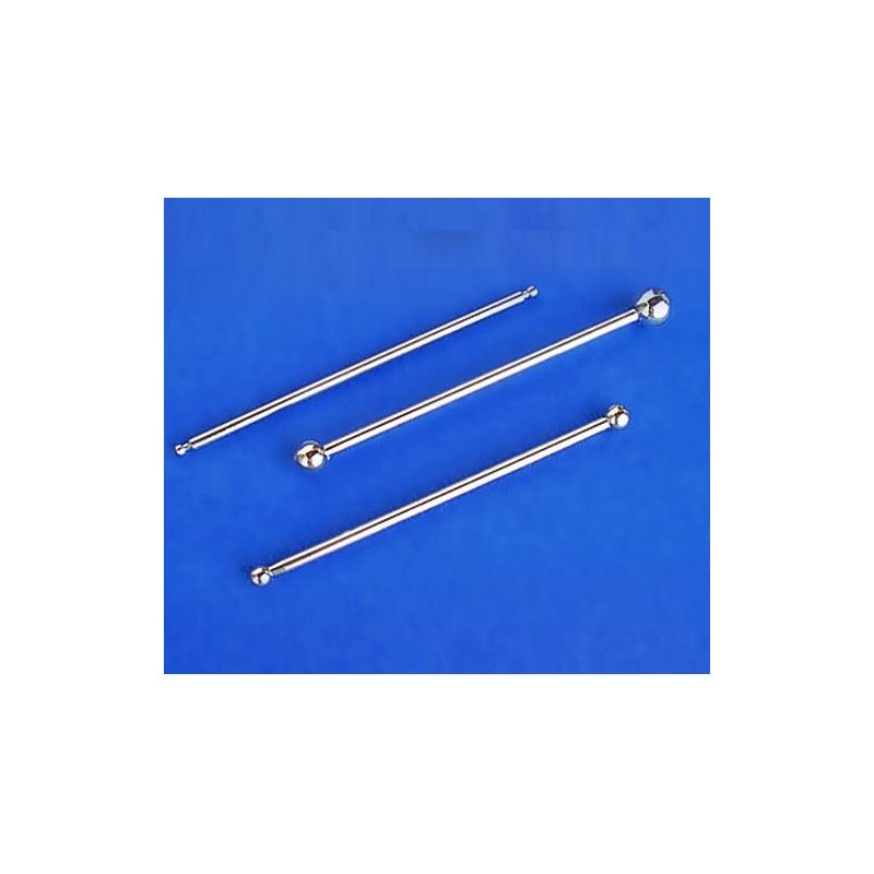 Bolillo doble 6mm y 3mm