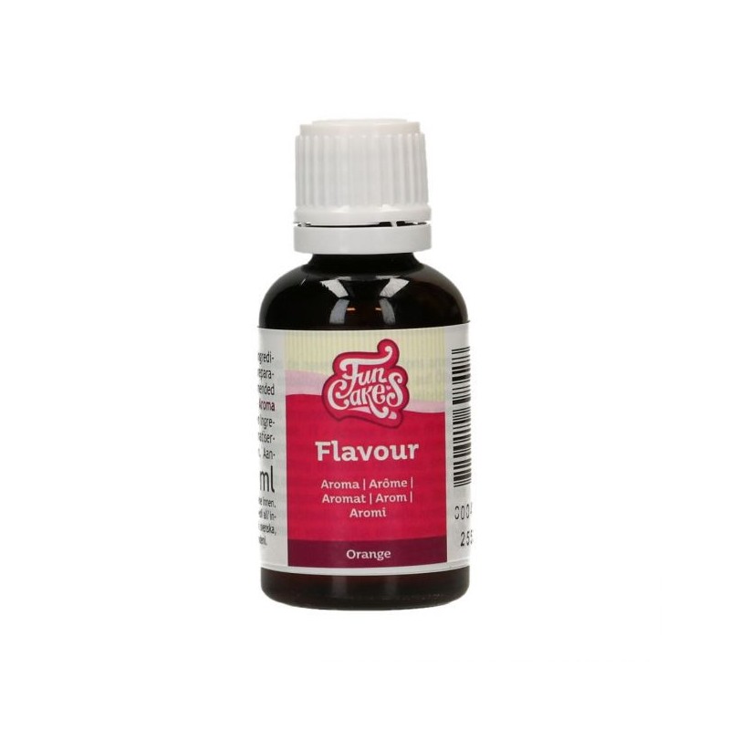 Aroma concentrado de Naraja 30 ml Funcakes