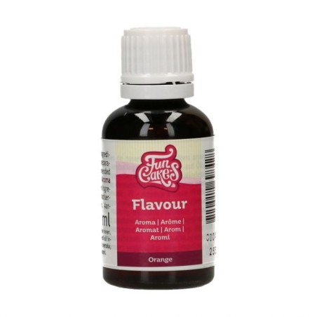 Aroma concentrado de Naraja 30 ml Funcakes