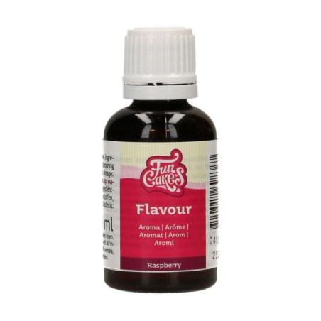 Aroma concentrado de Frambuesa 30 ml Funcakes