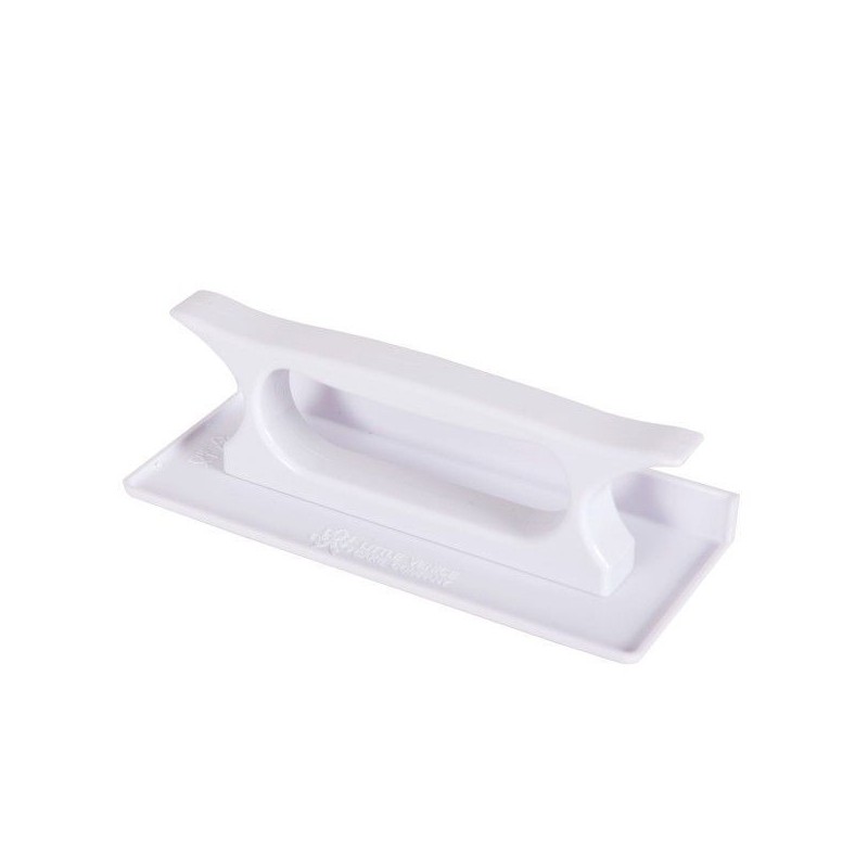 Alisador de fondant plano con mango Little Venice